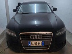 Nero Usata 2009 Audi A4 Tre volumi | 5000 € (Super prezzo)