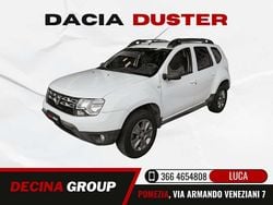 Bianco Usata 2016 Dacia Duster Lauréate SUV | 9900 € (Buon prezzo)