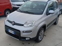 Argento Usata 2014 Fiat Panda 4x4 S Due volumi | 9500 € (Ottimo prezzo)