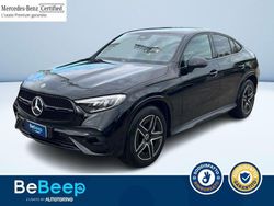 Nero metallizzato Usata 2023 Mercedes GLC220 Advanced Coupé | 58.400 € (Buon prezzo)