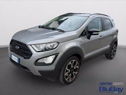 Grigio Usata 2022 Ford Ecosport Active SUV | 16.900 € (Buon prezzo)