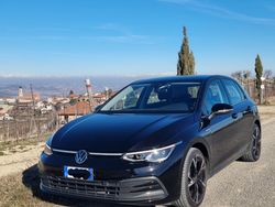 Nero Usata 2021 VW Golf VIII Style Due volumi | 26.000 € (Molto cara)