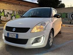 Bianco Usata 2014 Suzuki Swift Due volumi | 5499 €