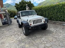 Bianco Usata 2011 Jeep Wrangler Sport SUV | 21.990 € (Super prezzo)