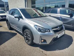 Grigio(met.) Usata 2017 Subaru XV Style SUV | 13.400 € (Ottimo prezzo)