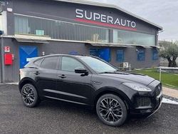 Nero Usata 2017 Jaguar E-Pace R-Dynamic SUV | 17.990 € (Molto cara)