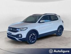 Bianco Usata 2021 VW T-Cross Style SUV | 17.900 € (Buon prezzo)