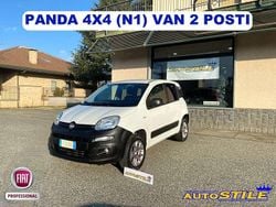 Bianco Usata 2016 Fiat Panda 4x4 Due volumi | 10.660 € (Ottimo prezzo)