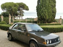 Marrone Usata 1984 Fiat Ritmo Cabrio | 8000 €