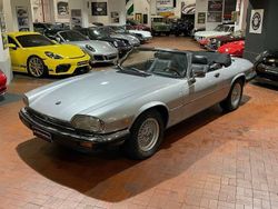 Argento Usata 1990 Jaguar XJS Cabrio | 24.000 €
