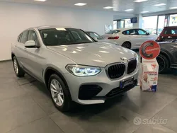 Grigio Usata 2019 BMW X4 xLine SUV | 38.800 € (Buon prezzo)