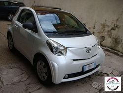Bianco Usata 2012 Toyota iQ Sol Due volumi | 8900 € (Buon prezzo)