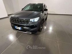 Grigio scuro Usata 2023 Jeep Compass SUV | 25.800 € (Buon prezzo)