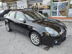 Nero Usata 2016 Alfa Romeo Giulietta Super Tre volumi | 6500 € (Ottimo prezzo)