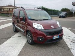 Rosso Usata 2019 Fiat Qubo Trekking Monovolume | 11.250 € (Buon prezzo)