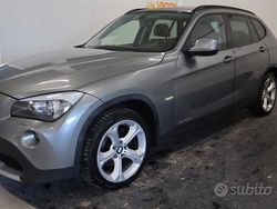 Grigio Usata 2010 BMW X1 Efficient Dynamics SUV | 7500 €