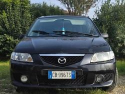 Nero Usata 2002 Mazda Premacy Monovolume | 700 €