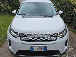 Bianco Usata 2020 Land Rover Discovery Sport R-Dynamic SUV | 18.500 € (Super prezzo)