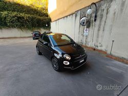 Nero Usata 2023 Fiat 500 Dolcevita Due volumi | 11.500 € (Ottimo prezzo)
