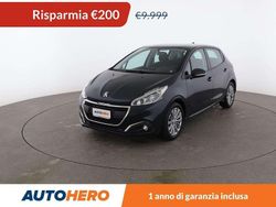 Grigio Usata 2019 Peugeot 208 Active Due volumi | 9799 € (Buon prezzo)