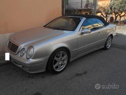 Grigio Usata 2025 Mercedes 230 Cabrio | 10.900 €