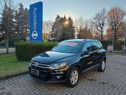 Nero Usata 2014 VW Tiguan SUV | 11.290 € (Buon prezzo)