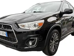 Nero Usata 2016 Mitsubishi ASX Inform SUV | 9500 € (Buon prezzo)