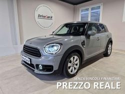 Grigio moonwalk met. Usata 2019 Mini One Countryman SUV | 18.900 € (Buon prezzo)