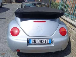 Argento Usata 2005 VW Beetle Cabrio | 2490 € (Super prezzo)
