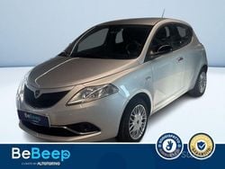 Nero metallizzato Usata 2015 Lancia Ypsilon Gold Due volumi | 8500 € (Buon prezzo)