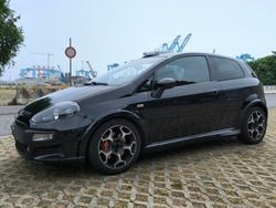 Nero Usata 2010 Abarth Punto Evo Due volumi | 8500 € (Super prezzo)
