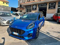 Blu Usata 2021 Ford Puma ST-Line Station wagon | 17.900 € (Buon prezzo)