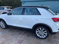 Bianco Usata 2019 VW T-Roc Advance SUV | 25.000 € (Molto cara)