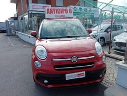 Rosso pastello Usata 2020 Fiat 500L S Monovolume | 14.950 € (Molto cara)
