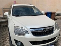 Bianco Usata 2012 Opel Antara Cosmo SUV | 4000 € (Super prezzo)