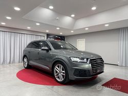 Grigio Usata 2016 Audi Q7 Business Plus SUV | 35.450 € (Molto cara)