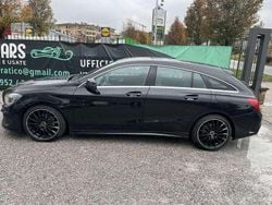 Nero Usata 2016 Mercedes CLA200 Premium Station wagon | 13.200 € (Buon prezzo)