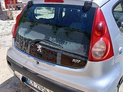 Grigio Usata 2005 Peugeot 107 Due volumi | 2000 € (Ottimo prezzo)