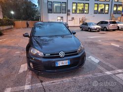 Blu Usata 2010 VW Golf VI GTD Due volumi | 6500 € (Buon prezzo)