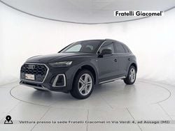 Nero mito metallizzato Usata 2024 Audi Q5 S-Line SUV | 49.900 € (Buon prezzo)
