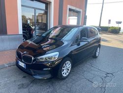 Nero Usata 2018 BMW 216 Active Tourer Luxury Line Monovolume | 11.500 € (Buon prezzo)