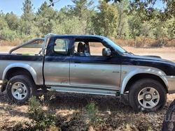 Usata 2002 Mitsubishi L200 Pick-up | 8500 € (Super prezzo)