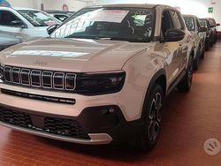 Bianco Usata 2024 Jeep Avenger Summit SUV | 26.900 € (Buon prezzo)