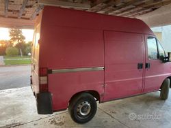 Rosso Usata 1997 Fiat Ducato Furgone | 2700 €