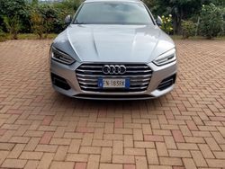 Grigio Usata 2018 Audi A5 Sportback S-Line Due volumi | 21.500 € (Super prezzo)
