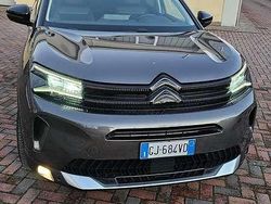 Grigio Usata 2022 Citroën C5 Aircross Shine SUV | 19.800 € (Buon prezzo)