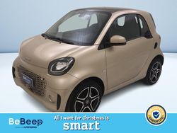 Beige Usata 2021 Smart ForTwo Electric Drive Pulse Tre volumi | 12.600 € (Ottimo prezzo)