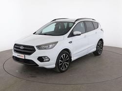 Bianco Usata 2019 Ford Kuga ST-Line SUV | 15.499 € (Buon prezzo)