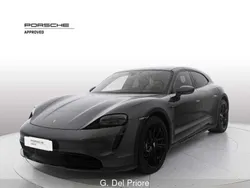 Grigio Usata 2022 Porsche Taycan Cross Turismo Tre volumi | 68.500 € (Super prezzo)