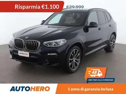 Nero Usata 2018 BMW X3 M Sport SUV | 28.899 € (Cara)